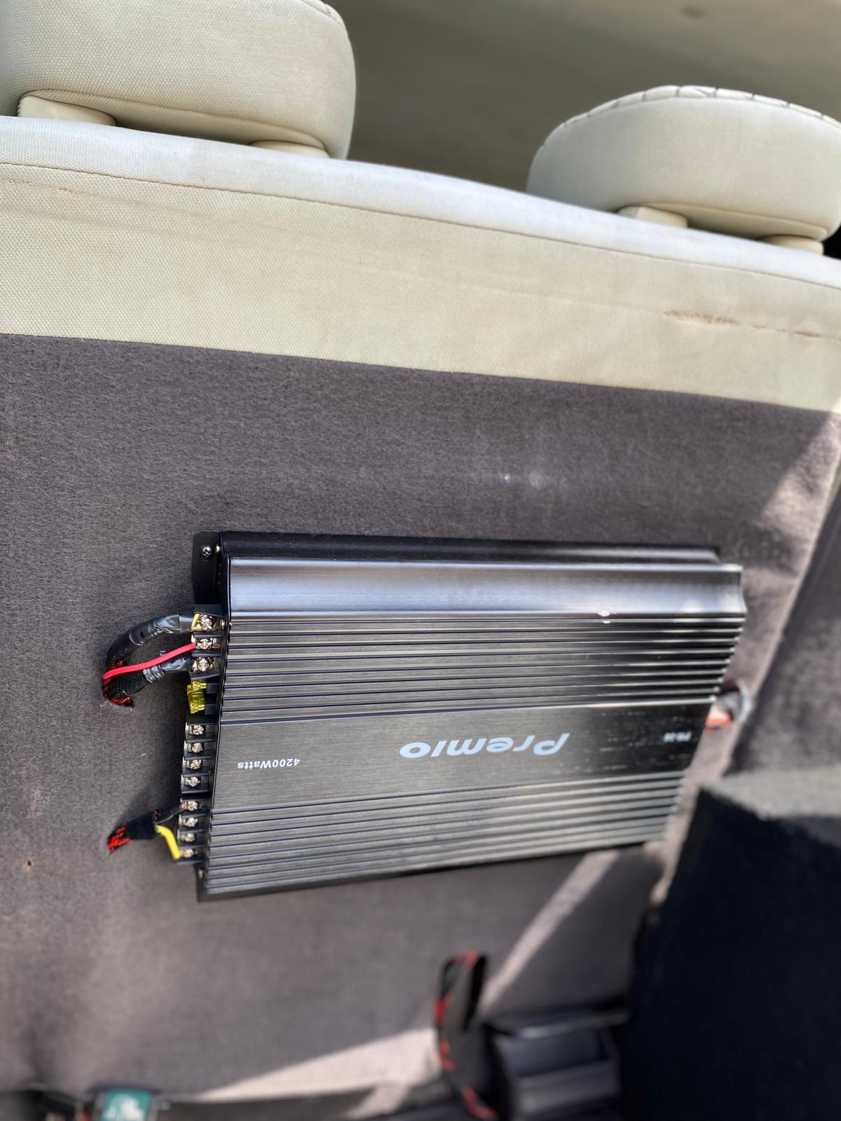BD CAR SOUND